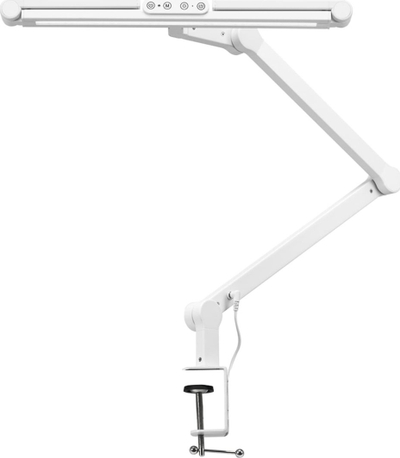 Ламба за маса Treatment Lamp Glow L03, меко осветлување, бела