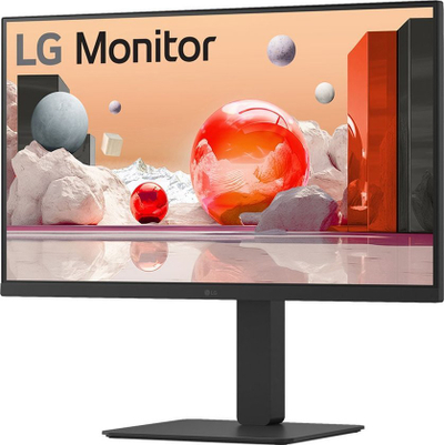 Monitor LG 27BA850-B, 27\", Full HD, i zi