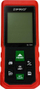 Matës distance me lazer DL-70XG PRO, rreze jeshile, 70m, IP54