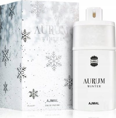Eau de Parfum Ajmal Aurum Winter, 75ml