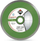 Disk diamanti Rubi CEV SuperPro, 200 x 25.4mm, për qeramikë
