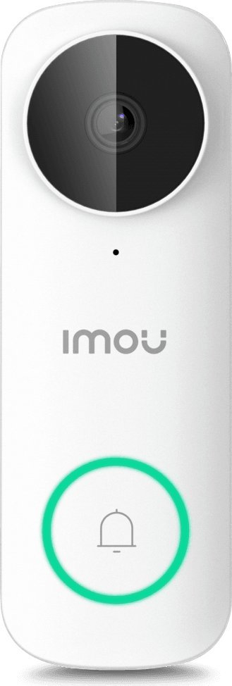 Zile dere me kamera IMOU DB61i, 4MP, Wi‑Fi, IP65, e zezë