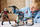 Set ndërtimi LEGO Marvel Captain America Civil War 76314, 9 figurina, mbi 10 vjeç