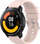 Rripi silikoni për Huawei Watch GT 2/GT 3 4wrist, rozë