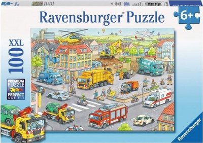 Shërbim transporti Ravensburger 100 pieces, dërgesë standard, një porosi