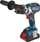 Stërvitëse pa kabllo Bosch GSR 18V-110 C, 18V Li-ion, Bluetooth, blu e zezë