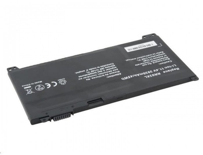 Bateri laptopi AVACOM për HP 430 G4 440 G4, 11.4V, 4000mAh 45Wh, e zezë
