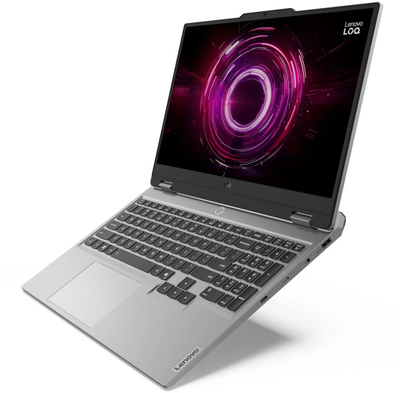 Laptop Lenovo LOQ 15AHP10, 15.6", AMD Ryzen 5 220, 16GB RAM, 512GB SSD, NVIDIA GeForce RTX 5050 8GB GDDR7, i hirtë