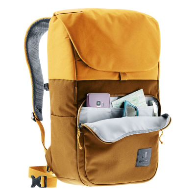 Çantë shpine Deuter UP Sydney, 18L, Almond Cinnamon