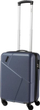 Рачен куфер Hi-Tec Porto 35, 35L, 4 тркала, темно сив