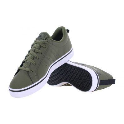 Atlete adidas VS Pace 2.0 M HP6002, për veshje përditshme, jeshile