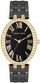 Orë dore Anne Klein Party Animal Oval AK/3900BKGB