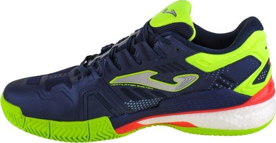 Këpucë padel Joma Slam 2103 TSLAMW2103P, për çuna, navy blue