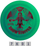 Disk golf DISCMANIA S-Line FD Show Stopper, Ella Hansen, jeshil