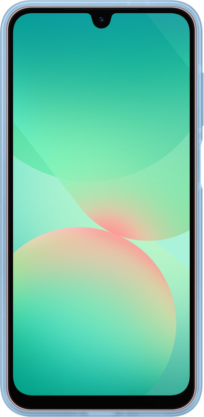 Футрола за телефон Samsung Card Slot за Galaxy A26, со џеб за картичка, сина