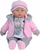 Kukull interaktive Smily Play Julka, 32 cm, dygjuhëshe, shumëngjyrëshe