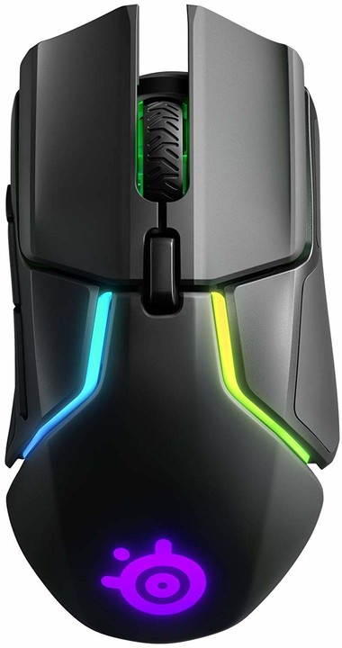 Maus SteelSeries Rival 650 Wireless, i zi