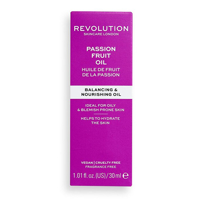 Vaj Revolution Skincare Passion Fruit, 30 ml