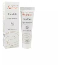 Krem rigjenerues Avene Cicalfate+, 15ml, për lëkurë të irrituar, i bardhë