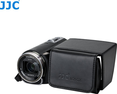 Kapak për ekran LCD JJC 3.5", për kamera, ngjyrë e zezë
