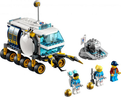 Set LEGO Anije fluturake, 275 pjesë