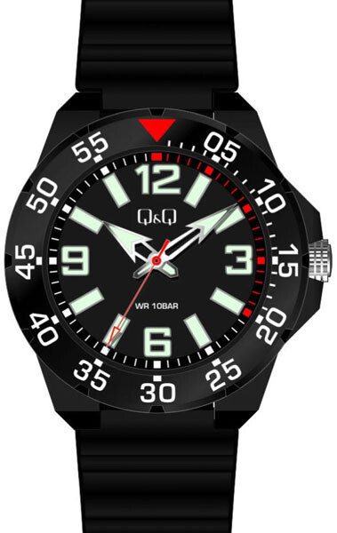 Orë dore Q&Q Analog VS24J001