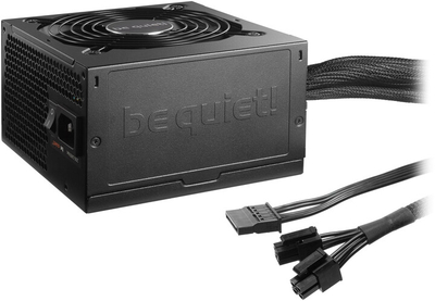 Burim energjie be quiet! system Power 9 BN300 , 400W