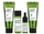 Set për fytyrë Some By Me Super Matcha Pore Care, maskë, 42 g + xhel pastrues, 42 ml + serum, 10 ml + tonik, 30 ml