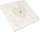 Album fotografish Goldbuch Golden Heart, 30x31 cm, 60 faqe, krem