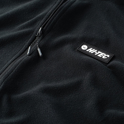 Bluzë fleece për meshkuj Carletis 190 1/2, 100% poliester, 190 g/m², blu