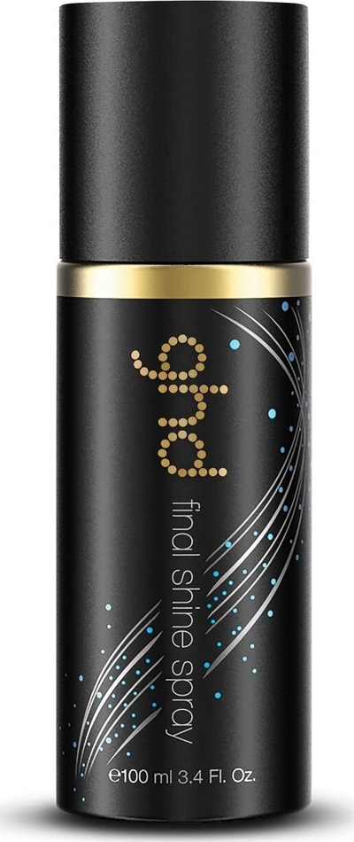 Sprej për flokë GHD Shiny Ever After, final shine, 100ml