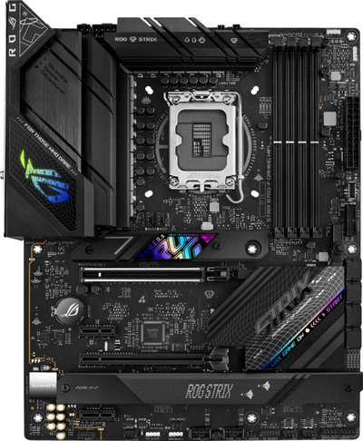 Pllakë amë ASUS ROG STRIX B760-F GAMING WIFI - Intel B760
