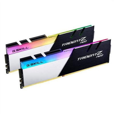 RAM G.Skill Trident Z Neo F4-3600C16D-32GTZNC, DDR4, 32GB 3600MHz, RGB