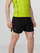 Shorce vrapimi 4F H4L22 SKMF012, regular fit, material sintetik, të zeza