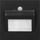 Ndriçues për shkallë Orno DRACO LED NEW AD-OS-6164LR6/B, 1.5W, 12VDC, i zi