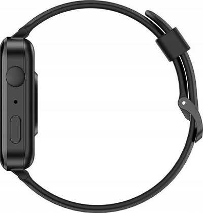 Паметен часовник Blackview R30Pro, 1.85\", Bluetooth 5.2, црн