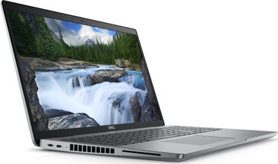 Laptop Dell Latitude 5540, 15.6" FHD, Core i5 16GB 256GB SSD, gri