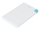 Power bank Omega OMPB20CCWM, 2000mAh, dalje 1000mA, i bardhë