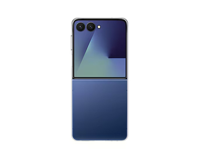 Mbështjellës për Samsung Galaxy Z Flip 7, transparent