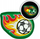 Set magnetik dekorativ Step by Step Magic Mags Burning Soccer, për çantat Grade dhe Kid, me ngjyra nga të gjitha