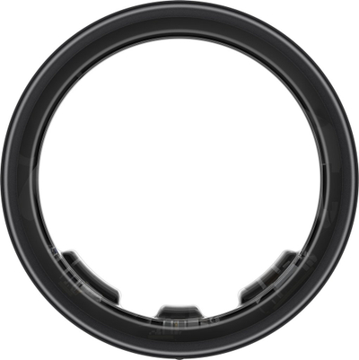 Unazë e zgjuar Samsung Galaxy Ring, titan, nr. 5, e zezë