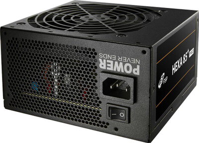 Burim energjie FSP/Fortron Hexa 85+ Pro PPA3505301 ATX, 350W