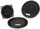 Set altoparlantësh Excalibur X102, 10cm, 2 way, i zi