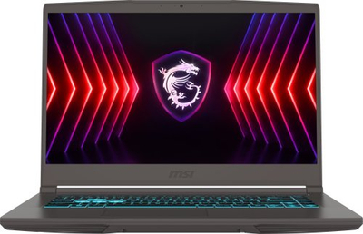 Laptop MSI Thin A15 B7VF-460XPL, 15.6", AMD Ryzen 5 7535HS, 16GB RAM, 512GB SSD, NVIDIA GeForce RTX 4060, 144Hz, i hirtë