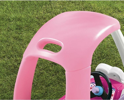 Lodër Little Tikes Princess Cozy Coupe Ride-On, rozë (630750E3)