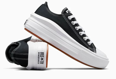 Atlete për femra Converse Chuck Taylor All Star Canvas Color Move Ox