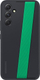 Këllëf telefoni Samsung Strap Case Galaxy A54 5G, TPU PC, i zi