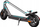 Trotinet elektrik Motus Scooty 8.5 Lite, rrota 8.5", i palosshëm, i zi