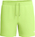 Shorce noti Speedo Eco Essentials 16", najlon i ricikluar, me rrip të rregullueshëm, e verdhë