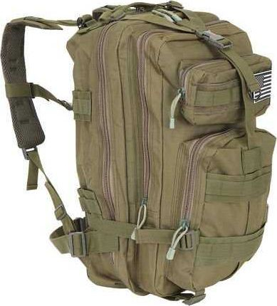 Trizand Воен Ранец, 38L, Зелен